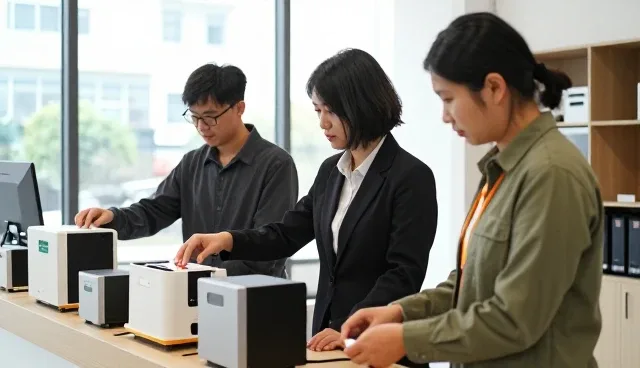 多场景设备保养中协作能力的实践路径